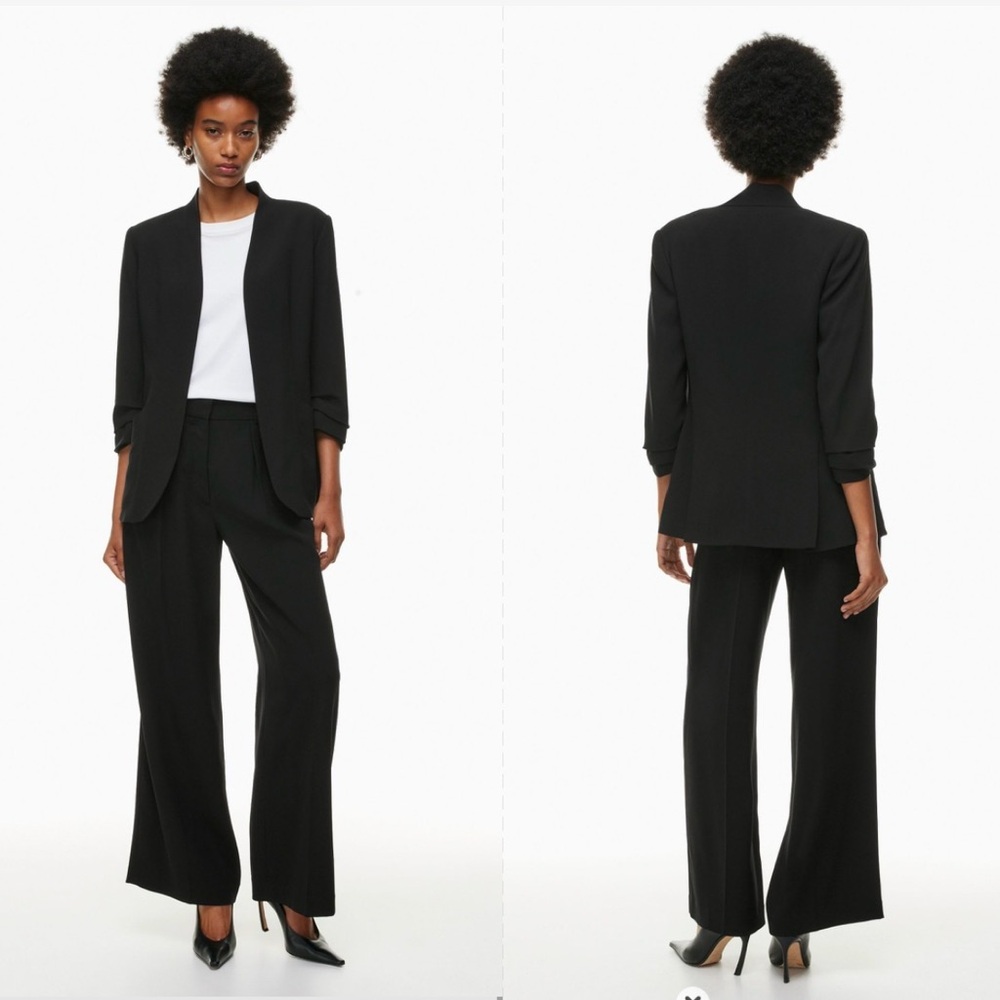 Babaton Power Hip Blazer Sz 10